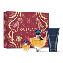 KIT COFFRET GUERLAIN SHALIMAR FEMININO EAU DE PARFUM